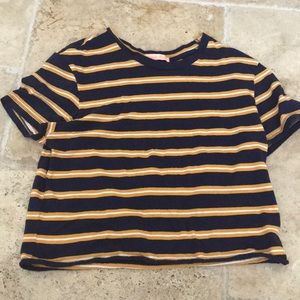 Striped T-shirt